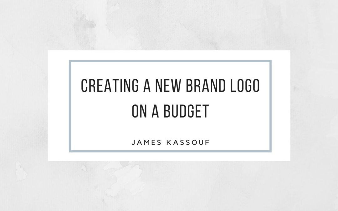 Creating A New Brand Logo On A Budget
