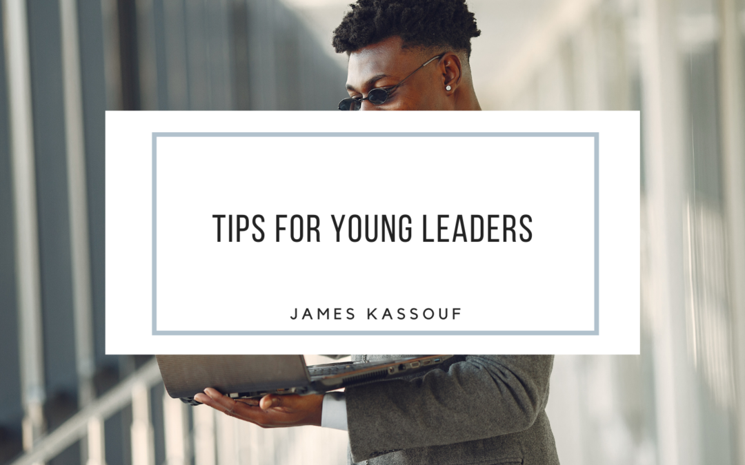 Tips For Young Leaders