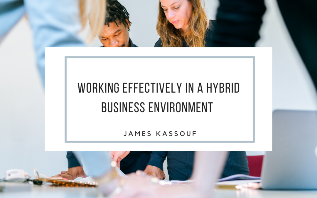 Working Effectively in a Hybrid Business Environment
