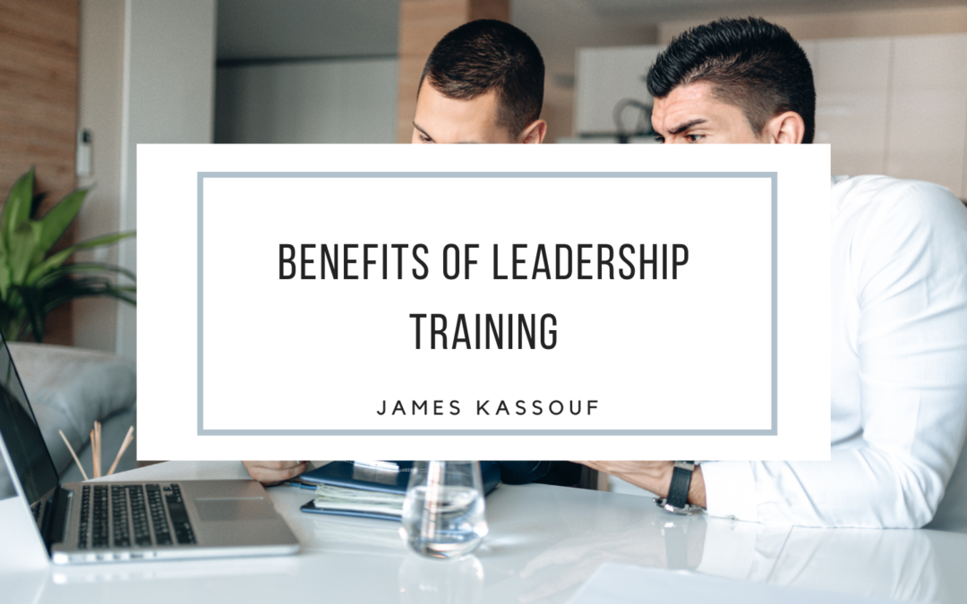 Benefits Of Leadership Training