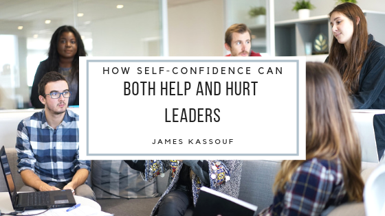 How Self Confidence Can Both Help And Hurt Leaders