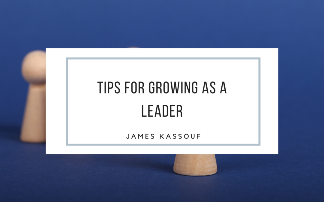 Tips For Growing As A Leader