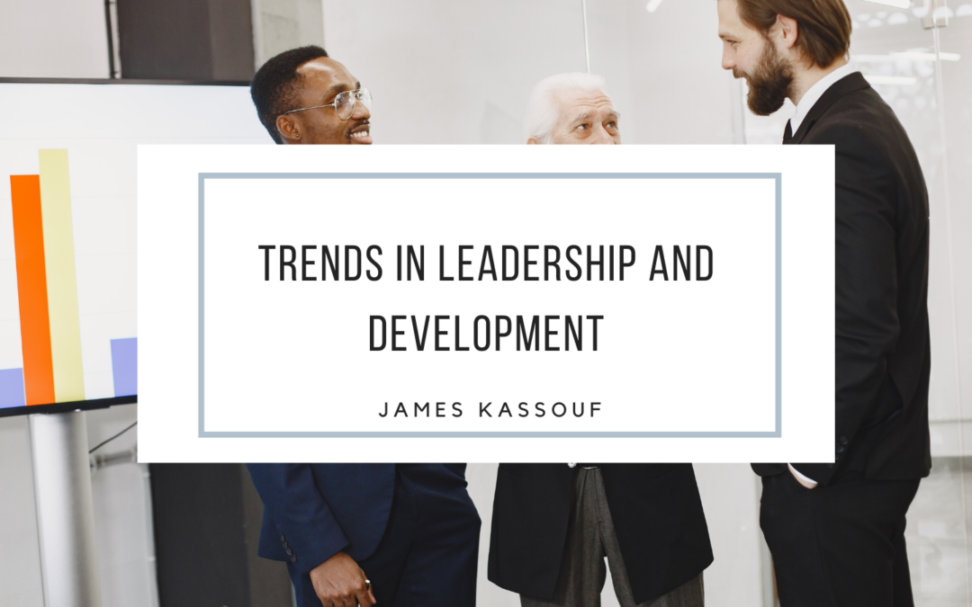 Trends in Leadership and Development