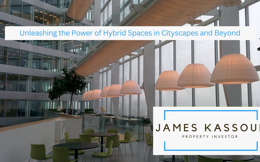 Unleashing the Power of Hybrid Spaces in Cityscapes and Beyond