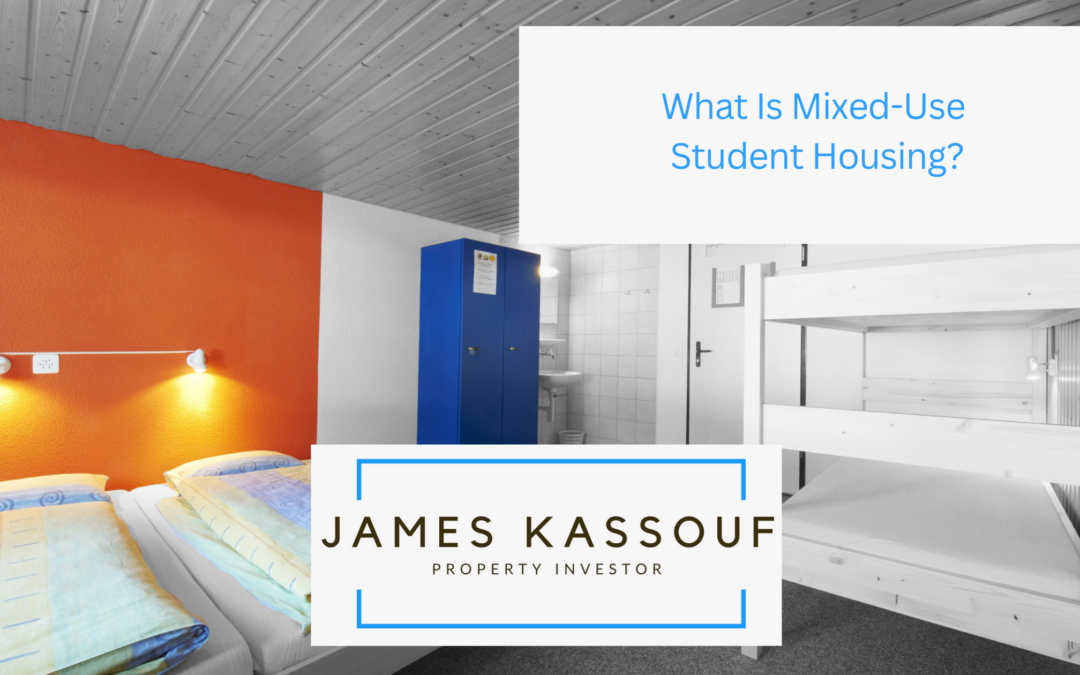 What Is Mixed-Use Student Housing?